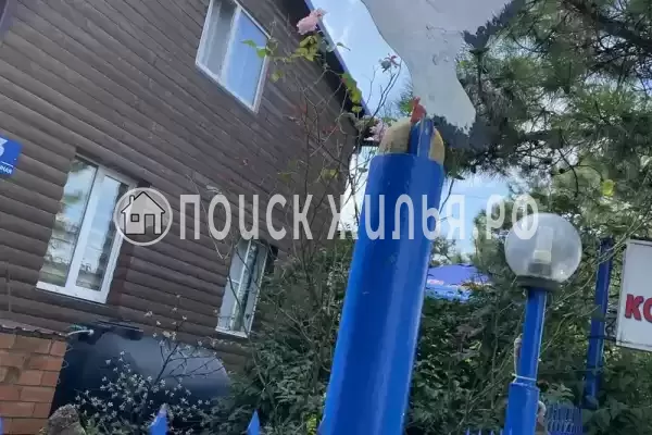 Дом под ключ «Коттедж Светлана» Дом под ключ «Коттедж Светлана»