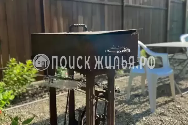 Дом под ключ «Двухкомнатный домик Сосновка»