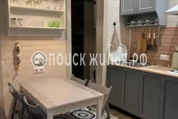 Дом под ключ «Двухкомнатный домик Сосновка»