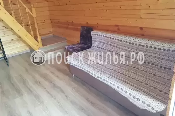 Дом под ключ «На Санаторной»