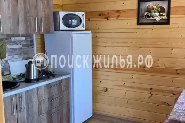 Дом под ключ «На Санаторной»