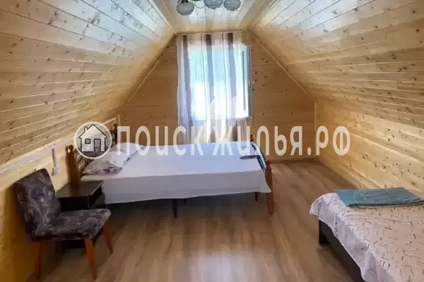 Дом под ключ «На Санаторной»