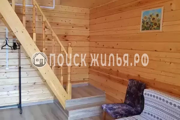 Дом под ключ «На Санаторной»