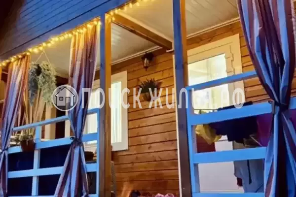 Дом под ключ «На Санаторной»