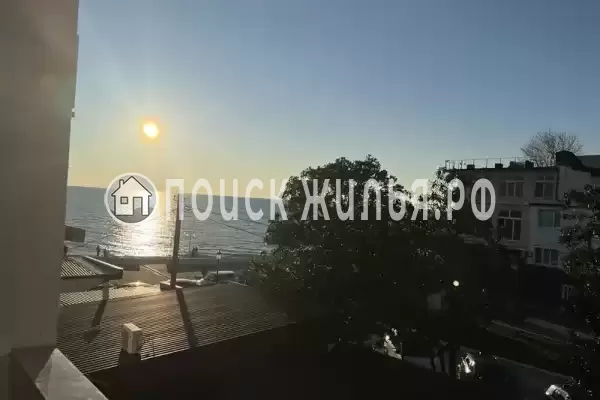 Апартаменты «Black sea»