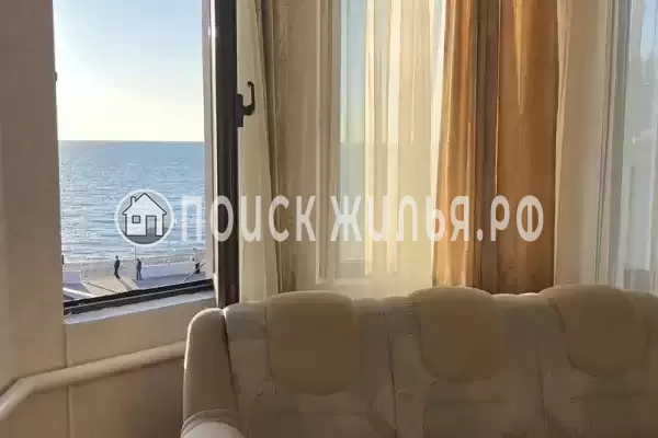 Апартаменты «Black sea»