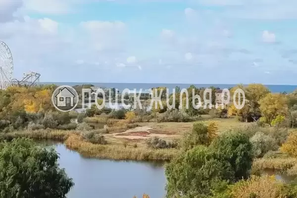 Апартаменты «С видом на море»