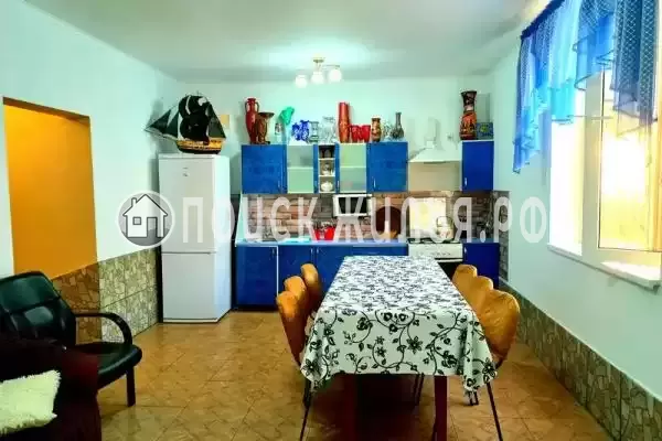 Частный сектор «Дом на Солнечной»