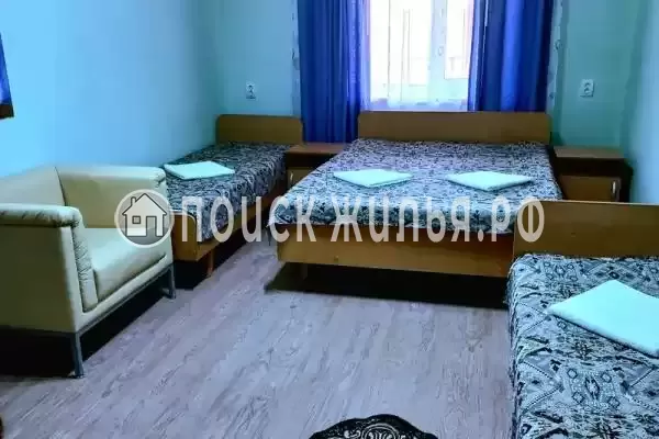 Частный сектор «Дом на Солнечной»