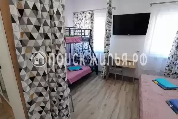 Частный сектор «Коттедж Рубин»