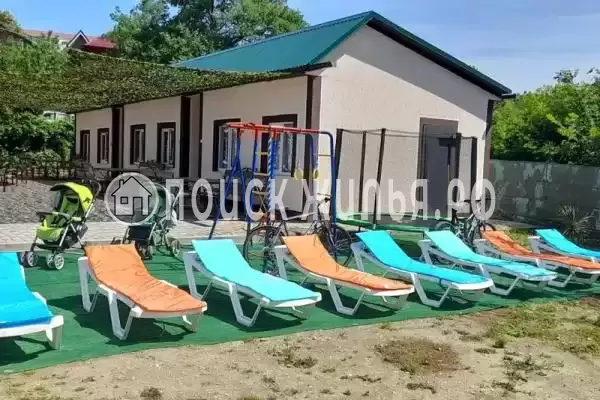 Частный сектор «Коттедж Рубин»