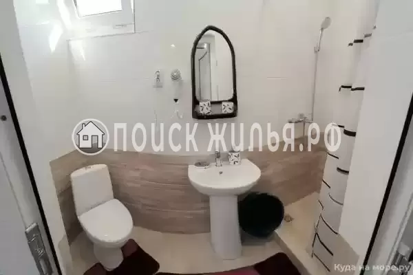 Частный сектор «Коттедж Рубин»