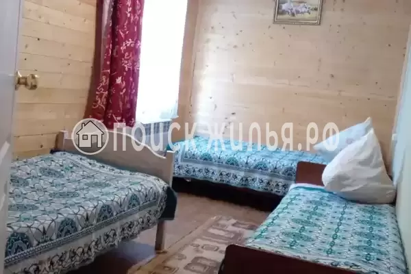 Дом под ключ «На Строителей»