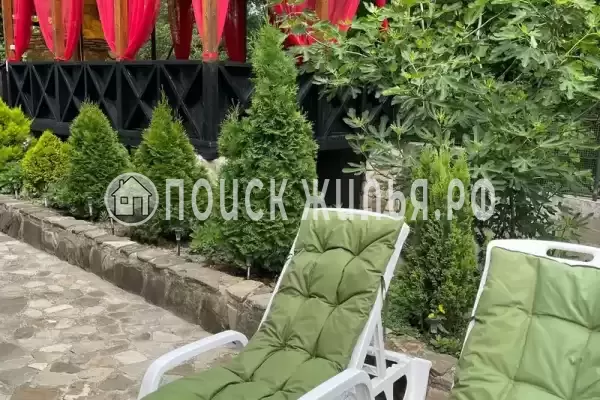 Частный сектор «Коттедж Александрия»