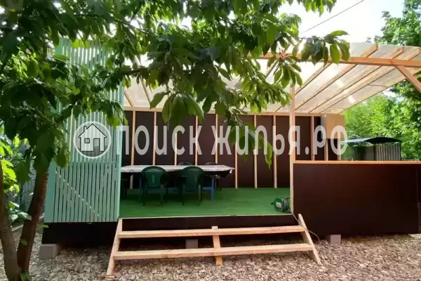 Дом под ключ «С бассейном» Дом под ключ «С бассейном»