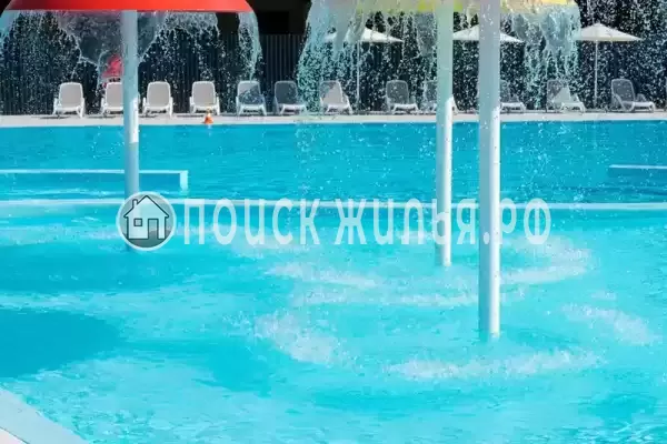 Частный сектор «Апартамент в апарт-отеле Россиянка»