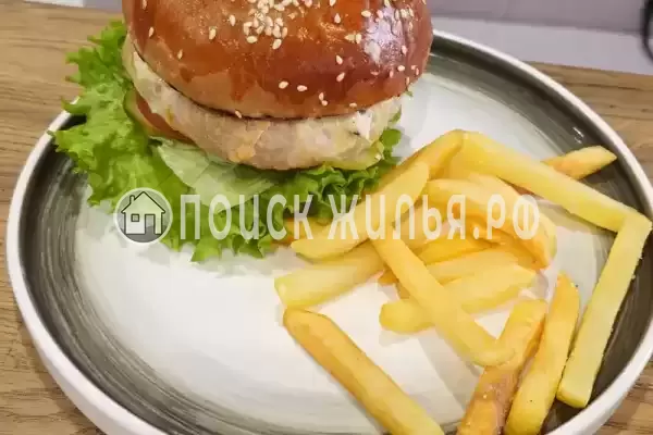 Частный сектор «Апартамент в апарт-отеле Россиянка»