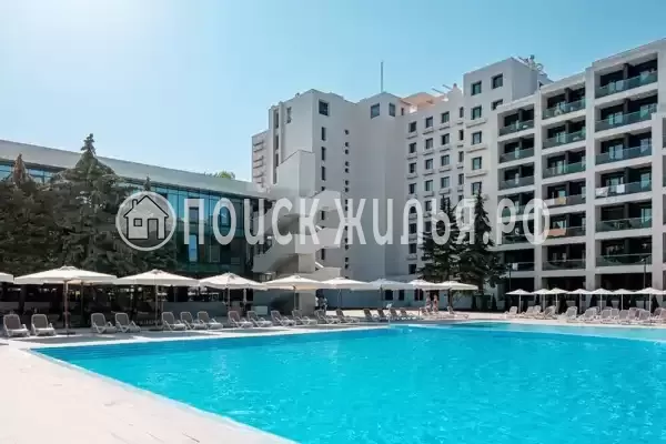 Частный сектор «Апартамент в апарт-отеле Россиянка»