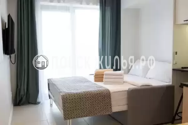 Частный сектор «Апартамент в апарт-отеле Россиянка»