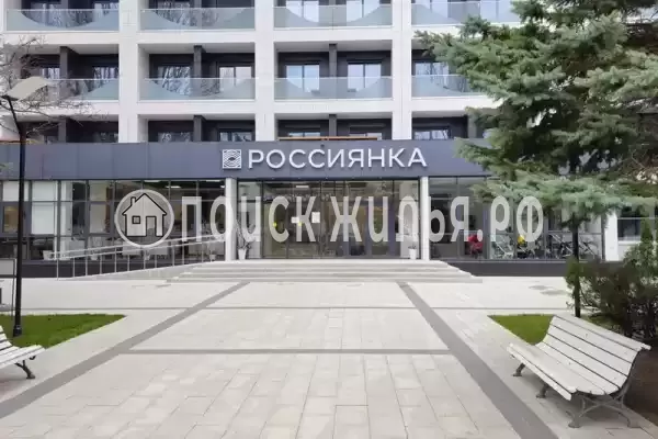Частный сектор «Апартамент в апарт-отеле Россиянка»