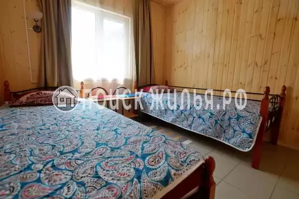 Частный сектор «Коттедж на Вишневом»