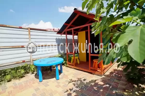 Частный сектор «Коттедж на Вишневом»