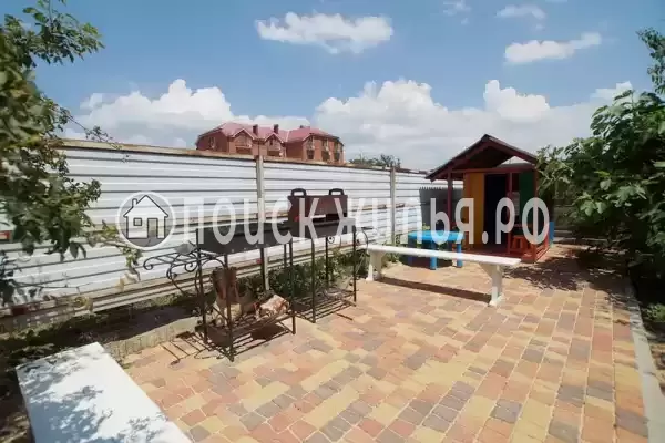 Частный сектор «Коттедж на Вишневом»