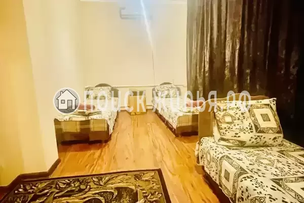 Частный сектор «Четырёхкомнатная у моря»