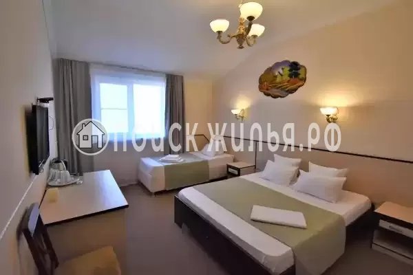 Отель «Via Sacra» Отель «Via Sacra»