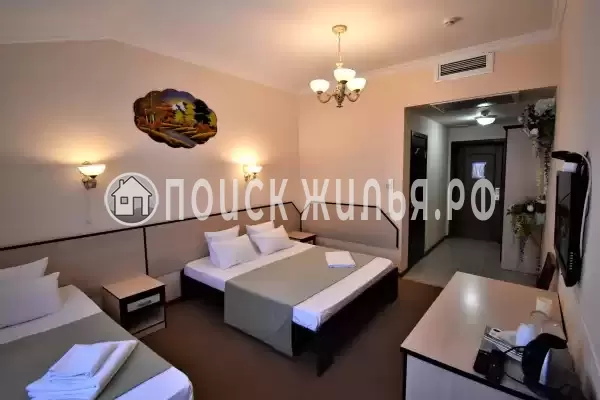 Отель «Via Sacra» Отель «Via Sacra»