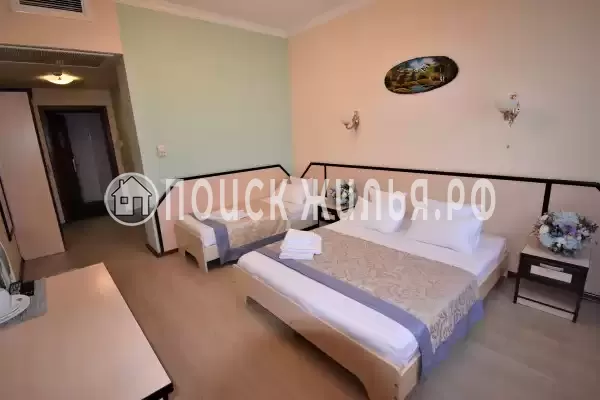 Отель «Via Sacra» Отель «Via Sacra»