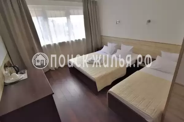 Отель «Via Sacra» Отель «Via Sacra»