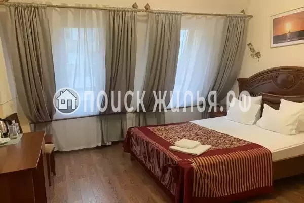 Отель «Via Sacra» Отель «Via Sacra»