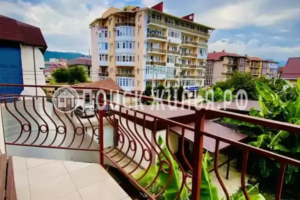 Частный сектор «Мелия»