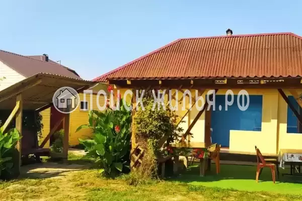 Частный сектор «Домики на Таманской» Частный сектор «Домики на Таманской»