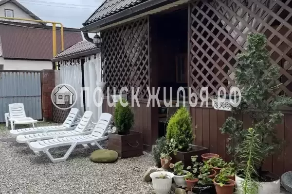 Частный сектор «Частный двор Ивушка»