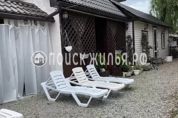 Частный сектор «Частный двор Ивушка»