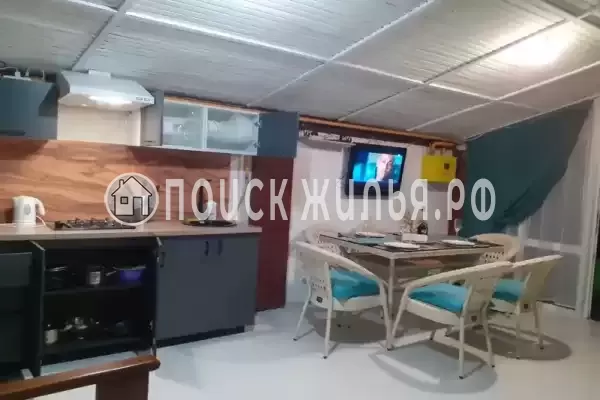 Частный сектор «Частный двор Ивушка»