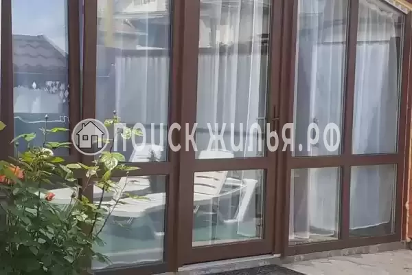 Частный сектор «Частный двор Ивушка»