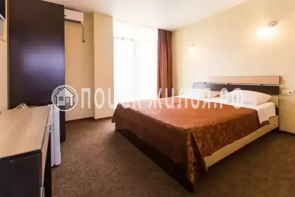 Гостиница «Берёзы» Гостиница «Берёзы»