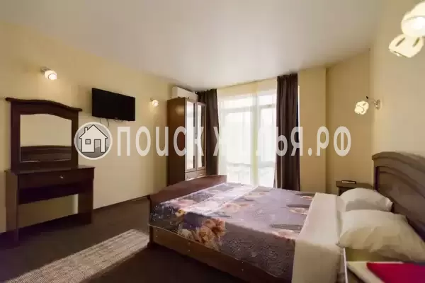 Гостиница «Берёзы» Гостиница «Берёзы»