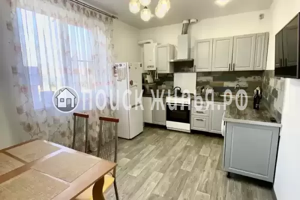 Дом под ключ «На Зелёной»