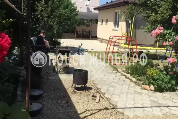 Дом под ключ «На Зелёной»