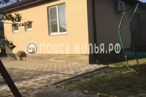 Дом под ключ «На Зелёной»