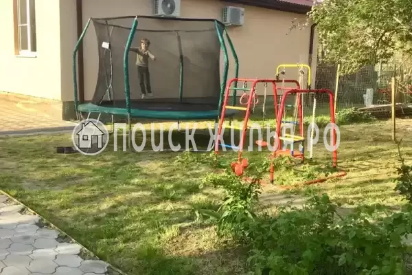 Дом под ключ «На Зелёной»