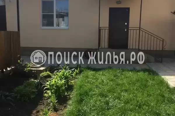 Дом под ключ «На Зелёной»