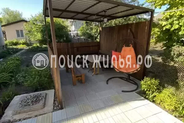 Дом под ключ «На Зелёной»