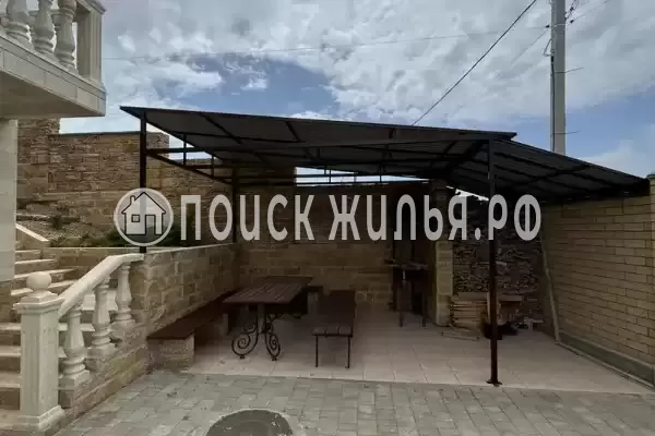 Частный сектор «Дом с бассейном»