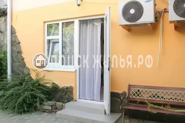 Частный сектор «Жилые комнаты»