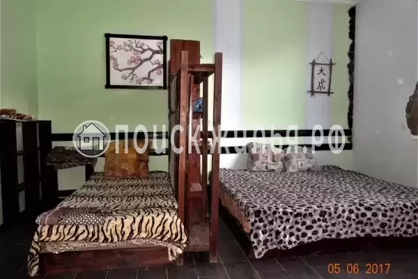 Частный сектор «Азов Сафари»